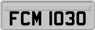 FCM1030