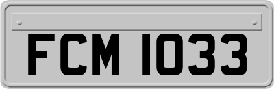 FCM1033