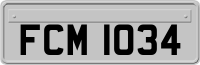 FCM1034