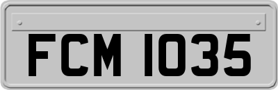 FCM1035