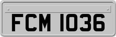 FCM1036