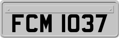 FCM1037