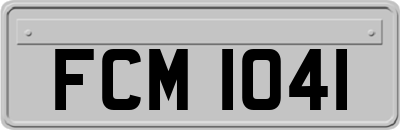 FCM1041