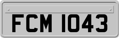 FCM1043