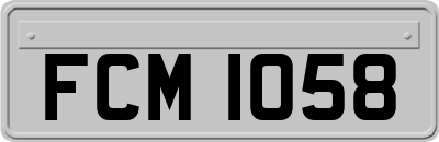 FCM1058