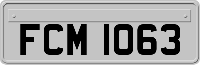 FCM1063