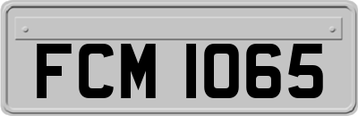 FCM1065