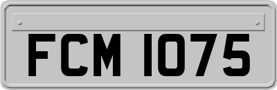 FCM1075