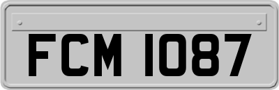 FCM1087