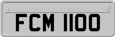 FCM1100