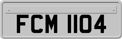 FCM1104
