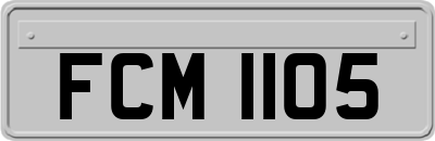 FCM1105