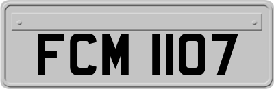 FCM1107