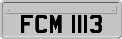 FCM1113