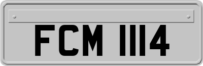 FCM1114