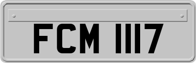 FCM1117