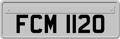 FCM1120