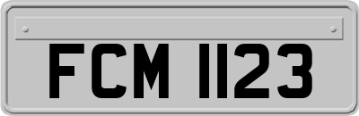 FCM1123