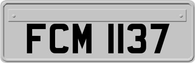 FCM1137