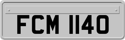 FCM1140