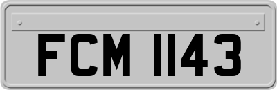 FCM1143