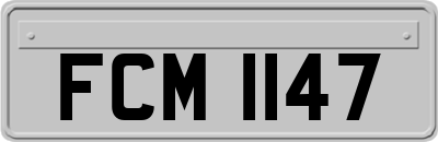FCM1147