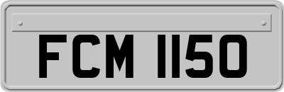 FCM1150