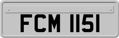 FCM1151