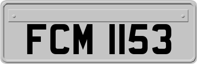 FCM1153