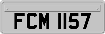 FCM1157