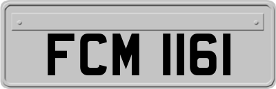 FCM1161