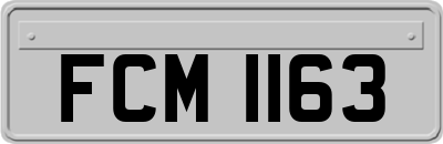 FCM1163