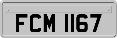 FCM1167