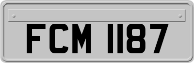 FCM1187
