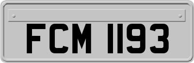 FCM1193