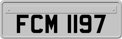 FCM1197