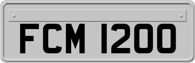 FCM1200