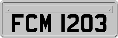 FCM1203