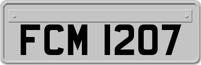 FCM1207