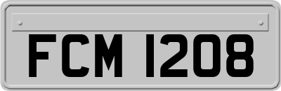 FCM1208