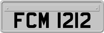 FCM1212