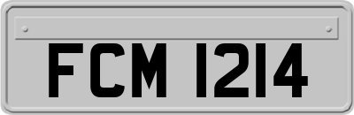 FCM1214