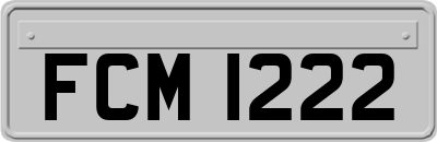 FCM1222