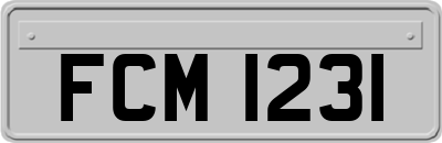 FCM1231