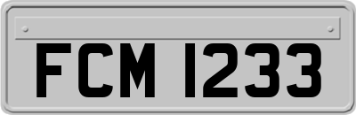 FCM1233