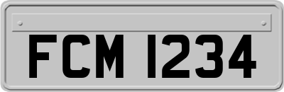 FCM1234