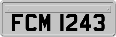 FCM1243
