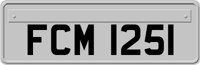 FCM1251
