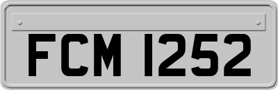 FCM1252