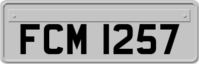 FCM1257